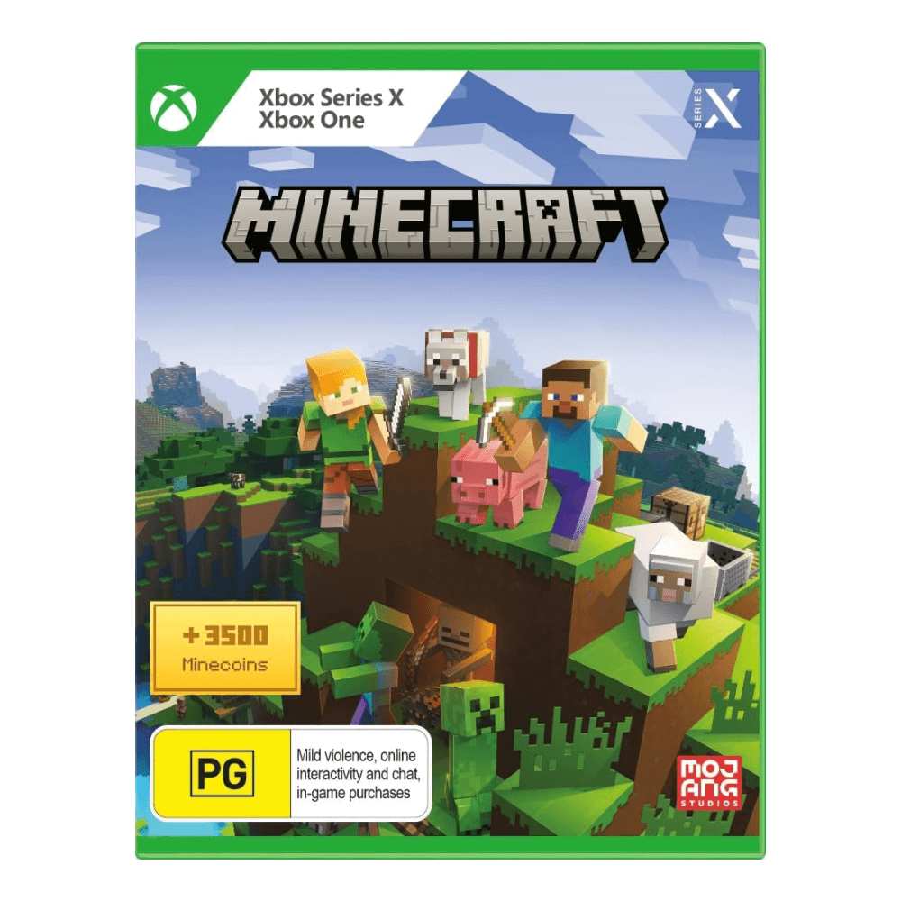 Minecraft