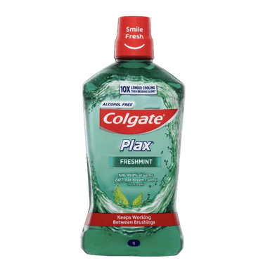 Mouthwash