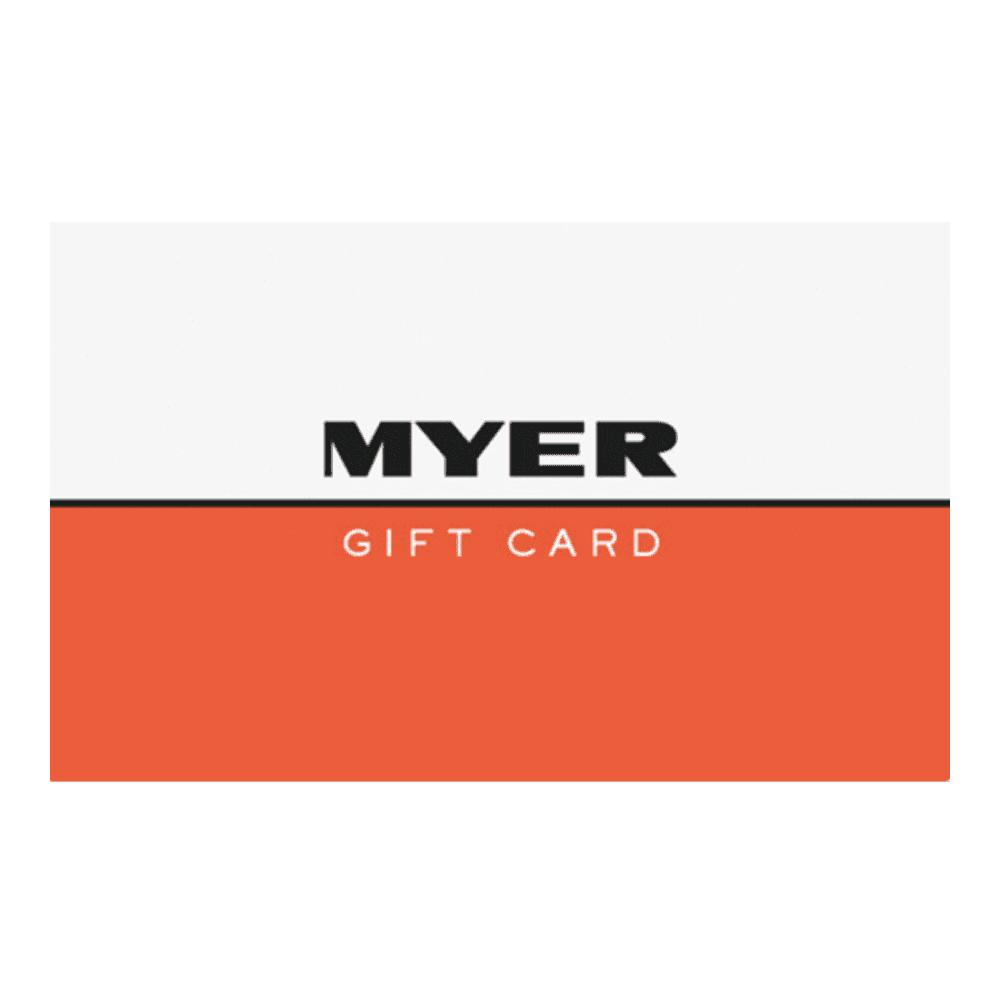 Myer eGift Card