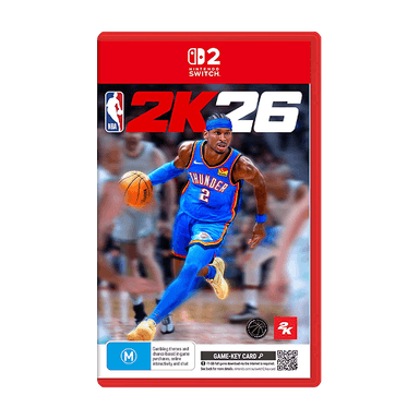 NBA 2K26