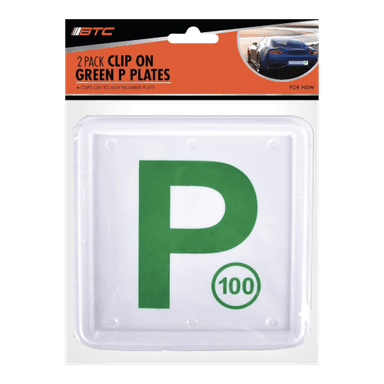 P Plates