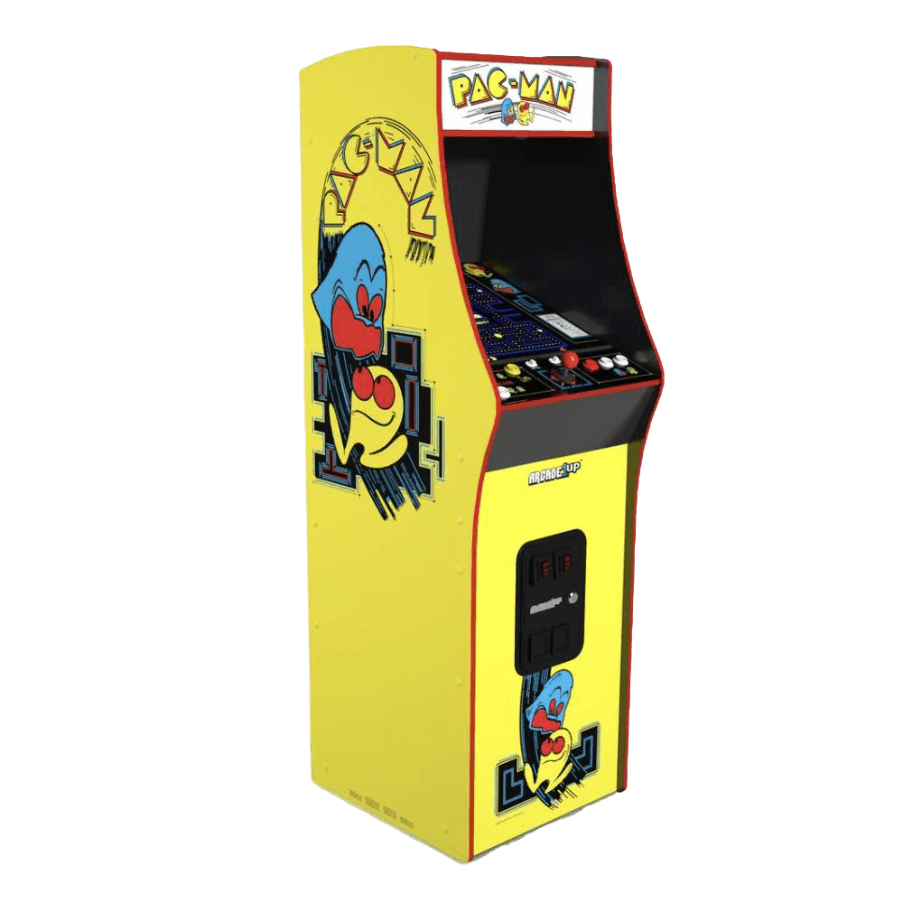 PAC-MAN Deluxe