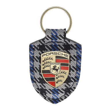 Porsche Key Ring