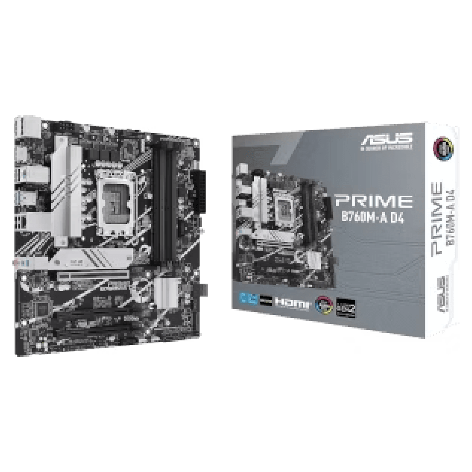 Prime B760M-A