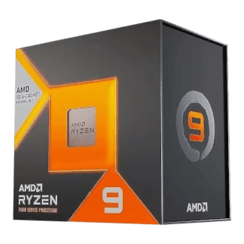 Ryzen 9 7950X3D