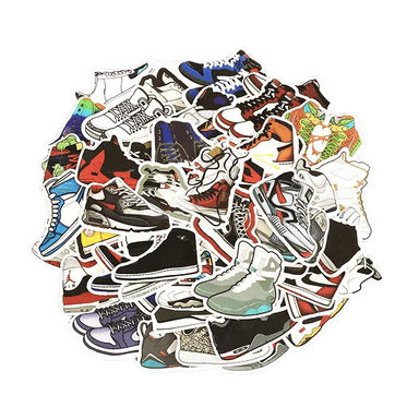 Shoe Stickers