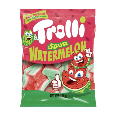 Sour Watermelon