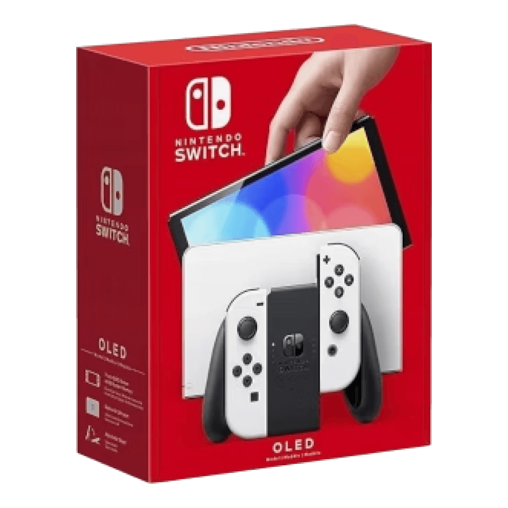 Switch OLED
