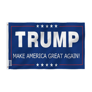 Trump Flag