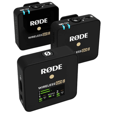 Wireless GO II