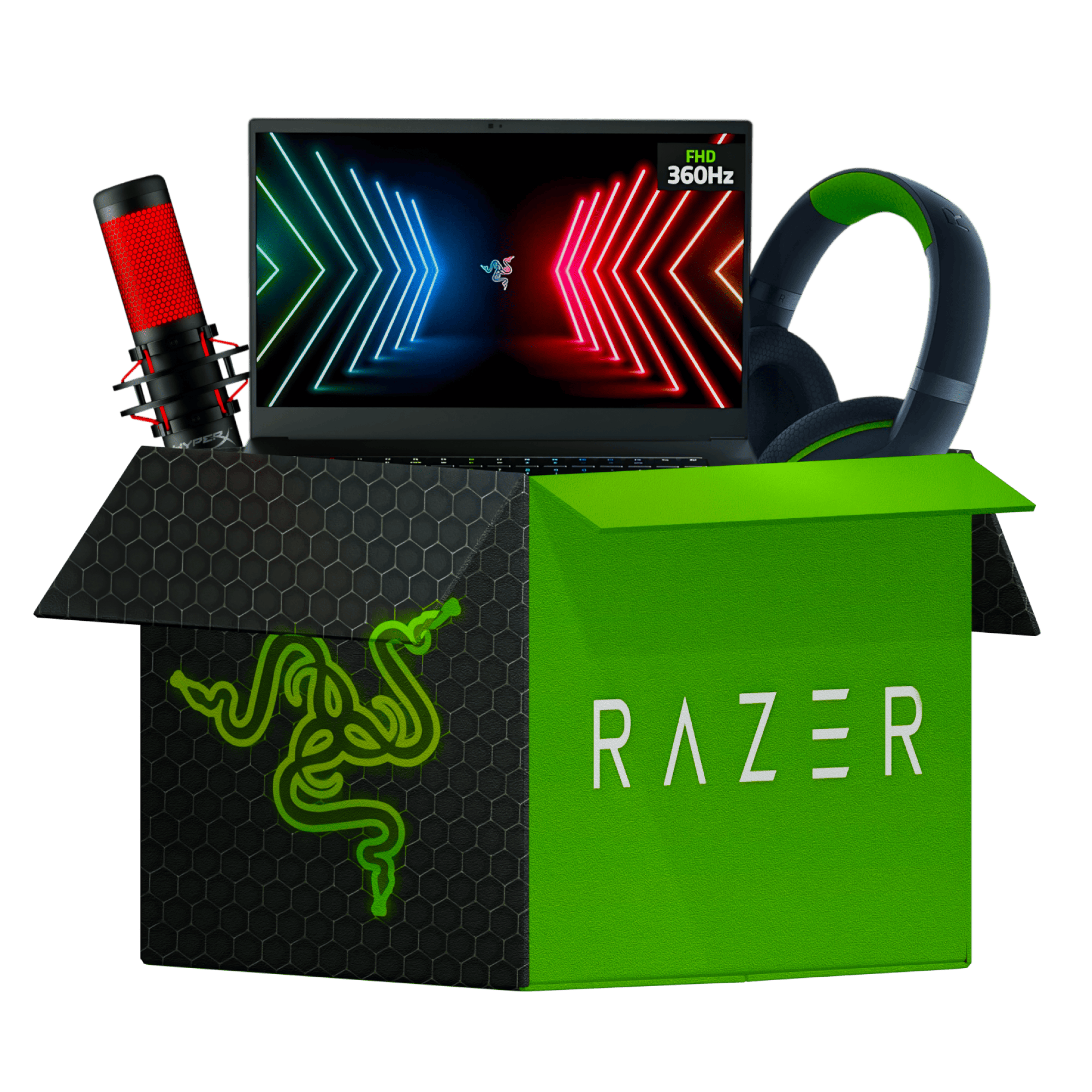 Razor | Mystery Box | Giveaways.com.au