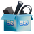Console 50-50