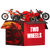 Two Wheels