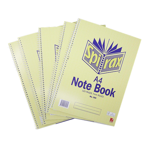 A4 Notebook