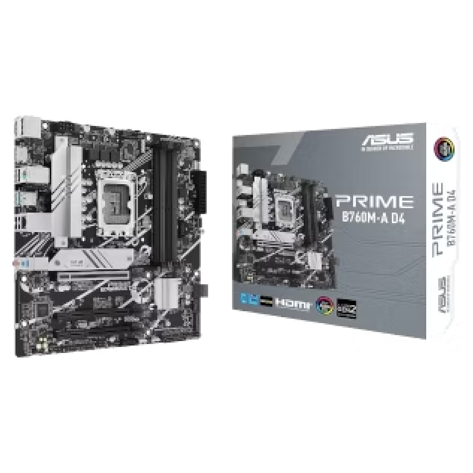 Prime B760M-A