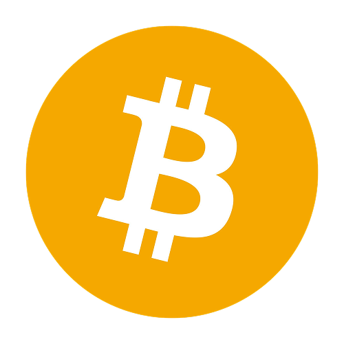 Bitcoin Sticker