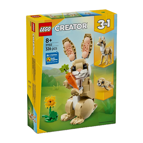 Bunny Toy
