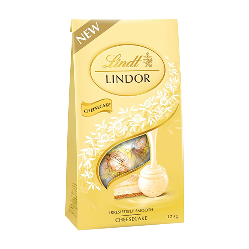 Cheesecake White Chocolate Bag