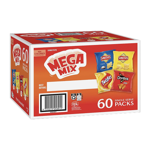 Chips Mega Mix