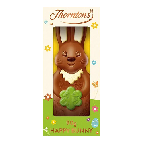 Chocolate Easter Bunny