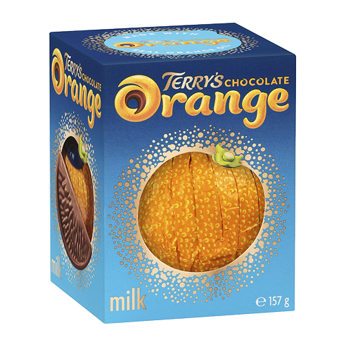 Chocolate Orange