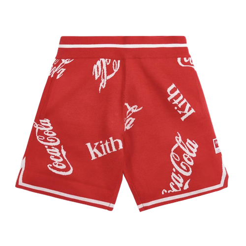 Coke Logo Short