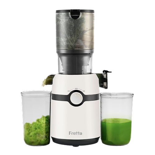 Cold Press Juicer
