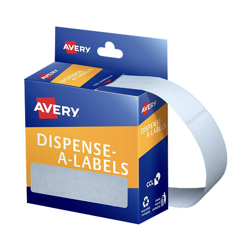Dispenser Labels