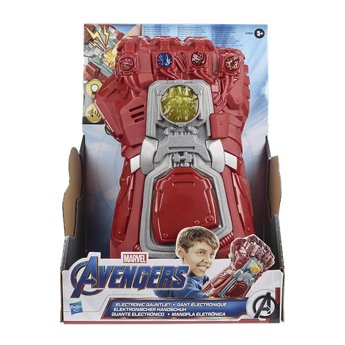 Electronic Gauntlet