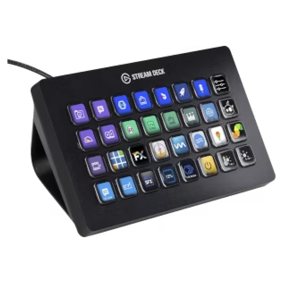 Stream Deck 32 Keys