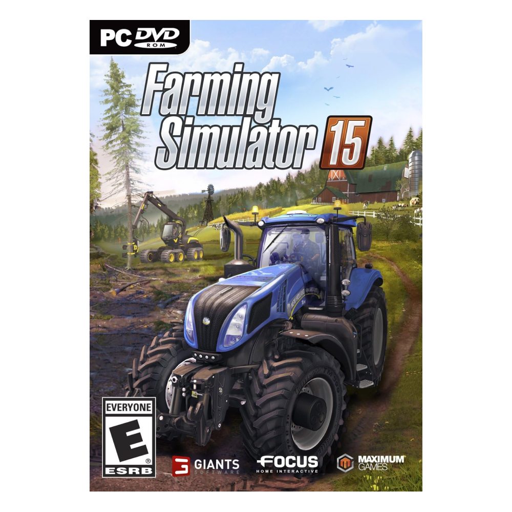 Farming Simulator 15 - PC