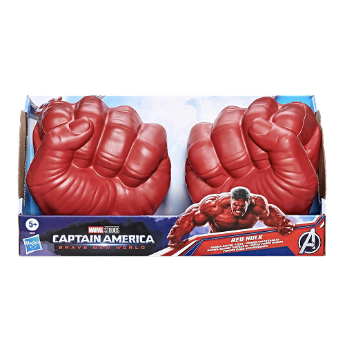 Gamma Smash Fists
