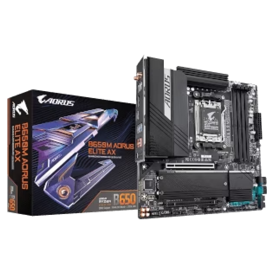 AORUS B650M Elite AX