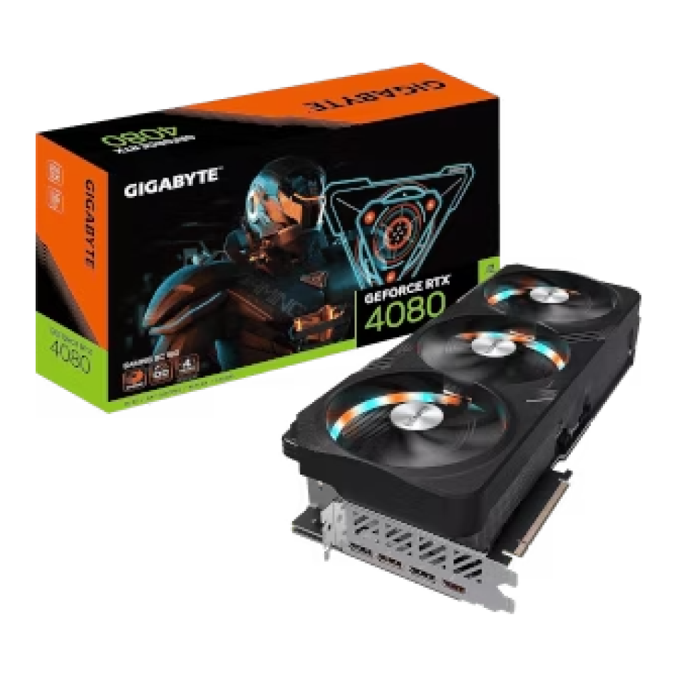 Nvidia GeForce RTX 4080 OC