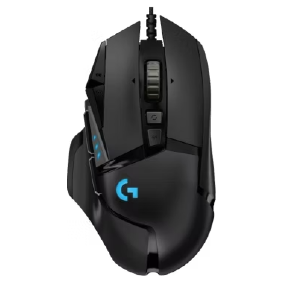 G502 Hero Wired