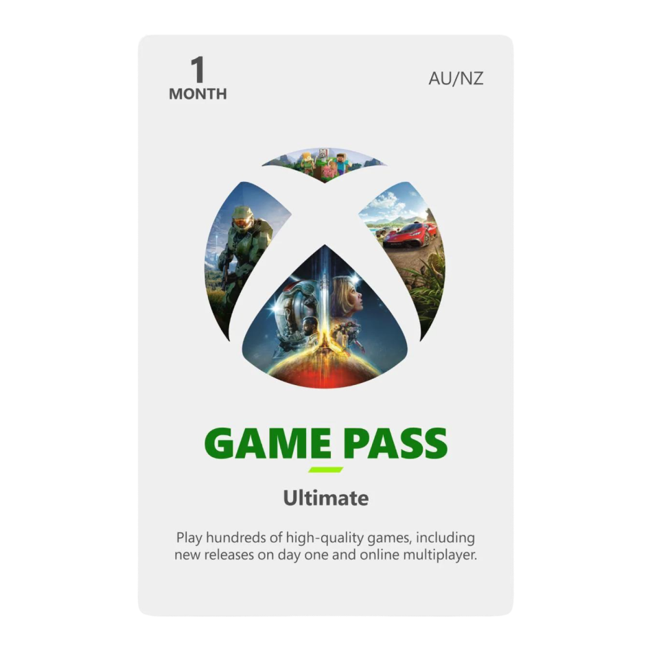 Xbox Game Pass Ultimate - 1 Month