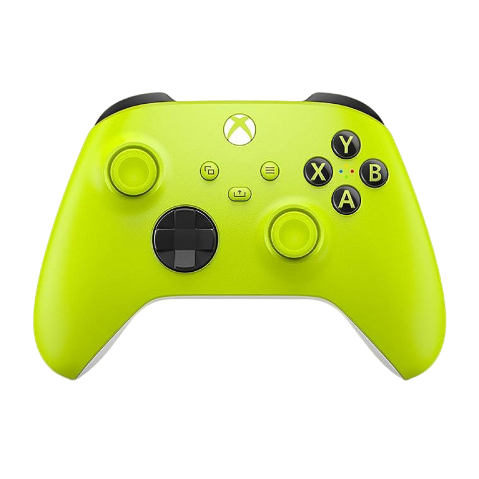 Xbox Controller - Electric Volt