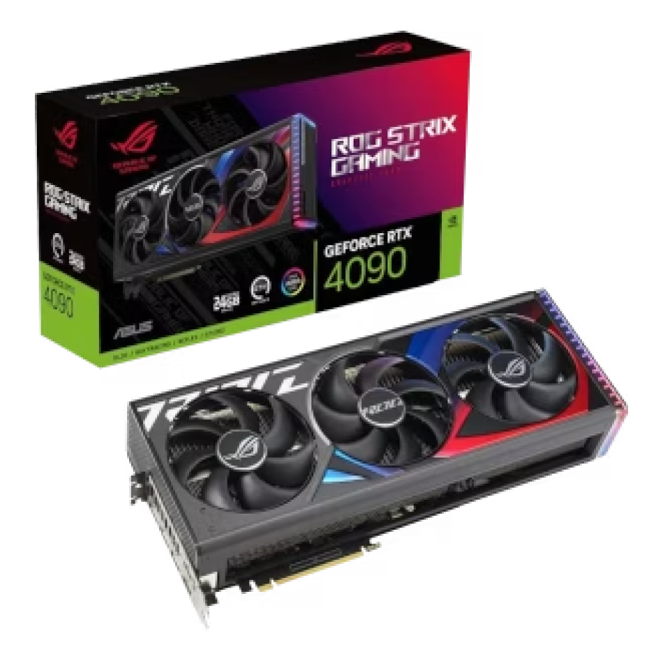 Nvidia GeForce RTX 4090 ROG Strix OC