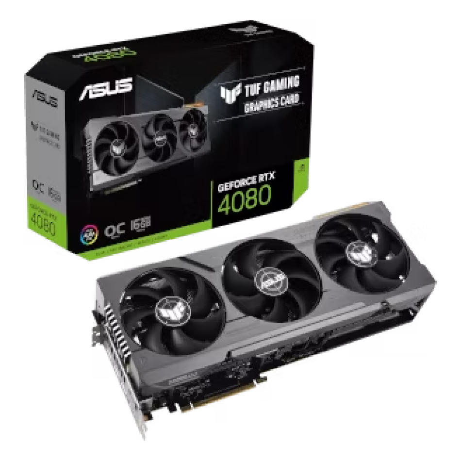 Nvidia GeForce RTX 4080 TUF OC