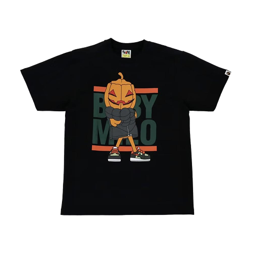 Halloween Baby Milo Tee