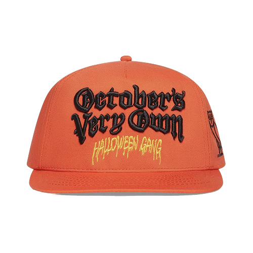 Halloween Gang Trucker Hat