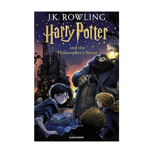 Harry Potter and the Philosopher's Stone