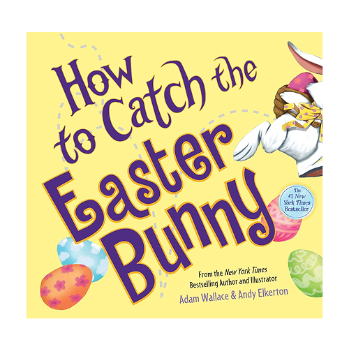 How to Catch the Easter Bunny Book