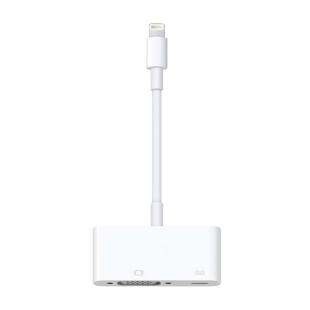 Lightning to VGA Adapter