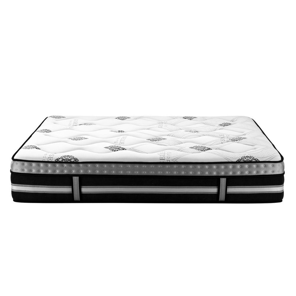 Giselle Bedding 35cm Mattress Cool Gel Memory Foam Queen