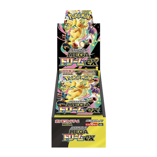 MEGA Dreamex Box