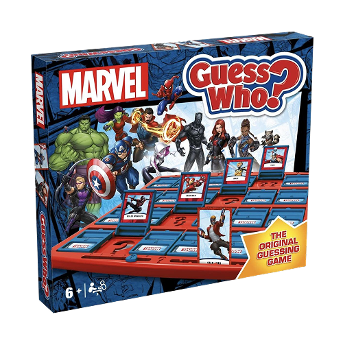 Marvel Guess Who?