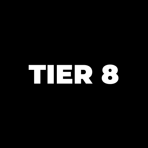 Membership Tier 8