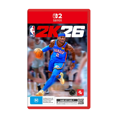 NBA 2K26