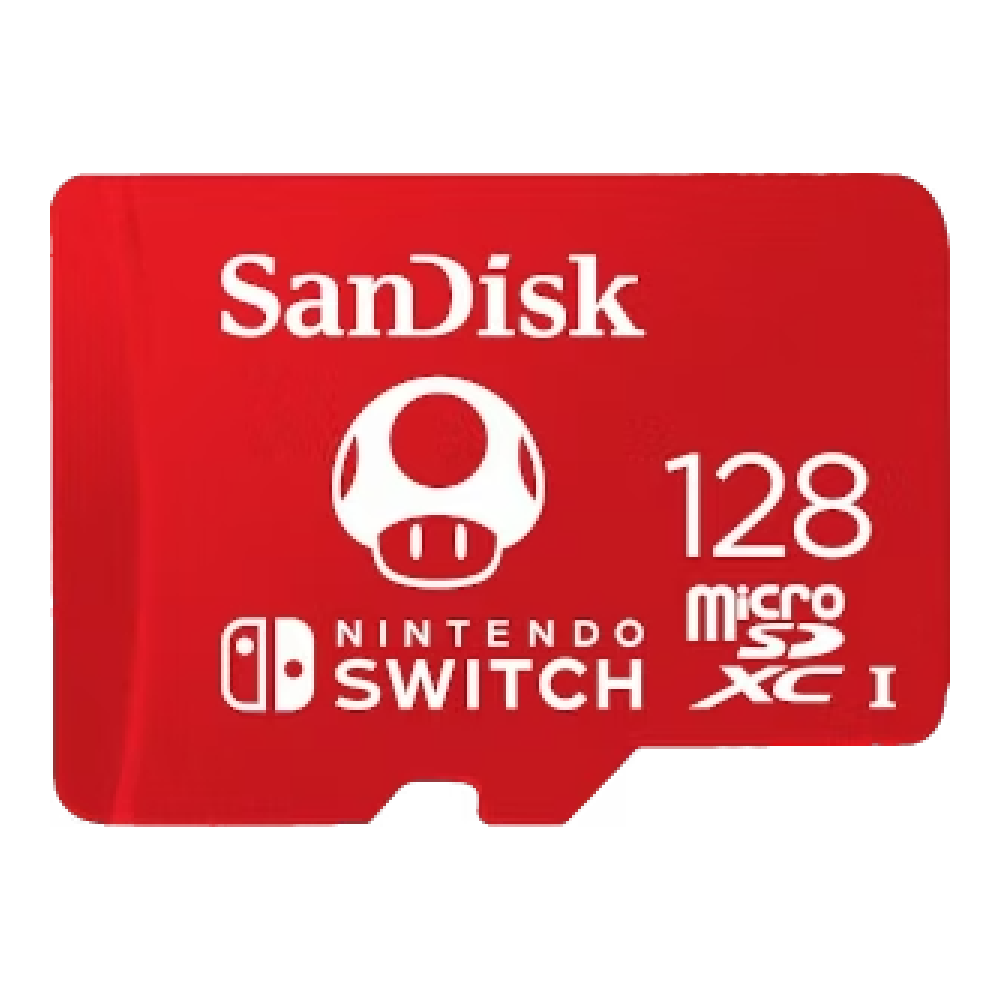 Nintendo Switch MicroSDXC 128GB